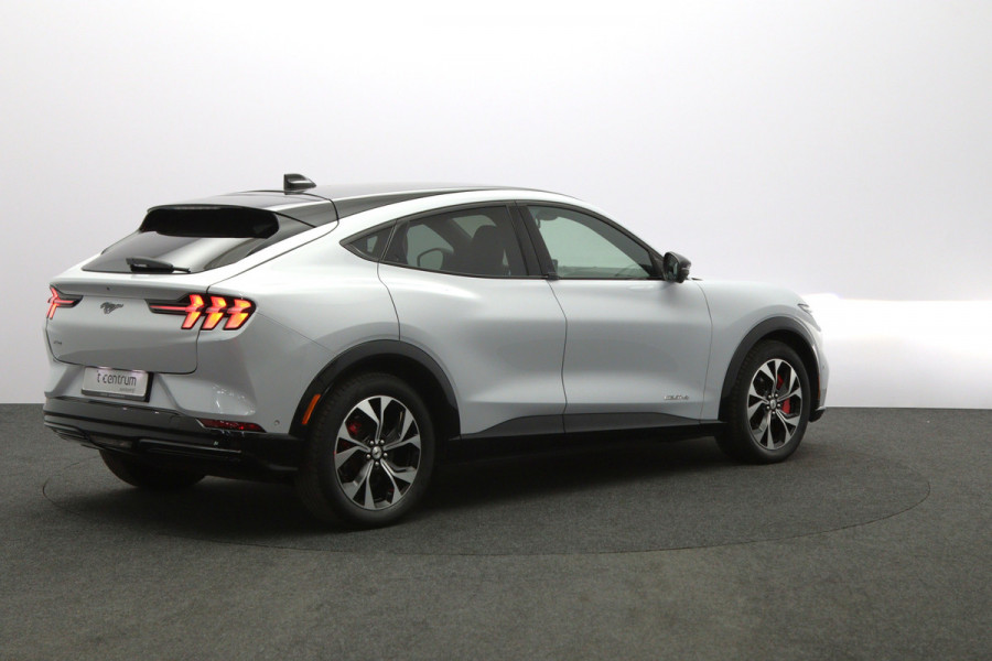 Ford Mustang Mach-E Premium AWD 270 PK 75 kWh , SOH 95 %, Panoramadak, Adap. Cruise Control, Memory, B&O Sound, 360 Camera