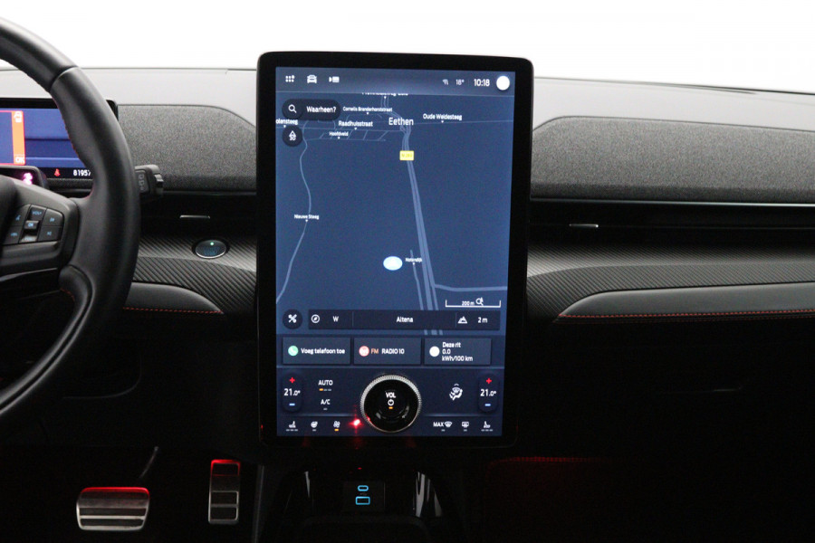 Ford Mustang Mach-E Premium AWD 270 PK 75 kWh , SOH 95 %, Panoramadak, Adap. Cruise Control, Memory, B&O Sound, 360 Camera