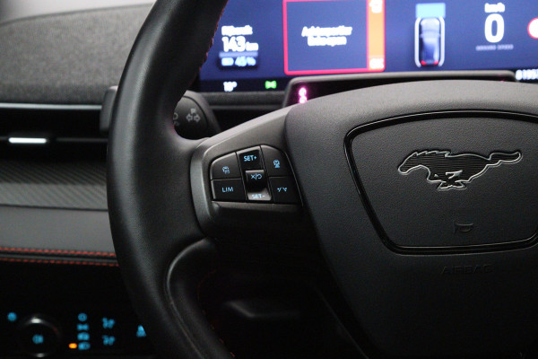 Ford Mustang Mach-E Premium AWD 270 PK 75 kWh , SOH 95 %, Panoramadak, Adap. Cruise Control, Memory, B&O Sound, 360 Camera