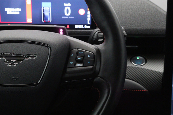 Ford Mustang Mach-E Premium AWD 270 PK 75 kWh , SOH 95 %, Panoramadak, Adap. Cruise Control, Memory, B&O Sound, 360 Camera