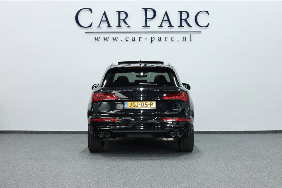 Audi Q5 50 TFSI e S edition Competition 3x S-line MAXTON/VIRTUAL/PANO/HALF LEDER+S.VERWARMING/21" LMV/360 CAM/ACC/12 MND GARANTIE!