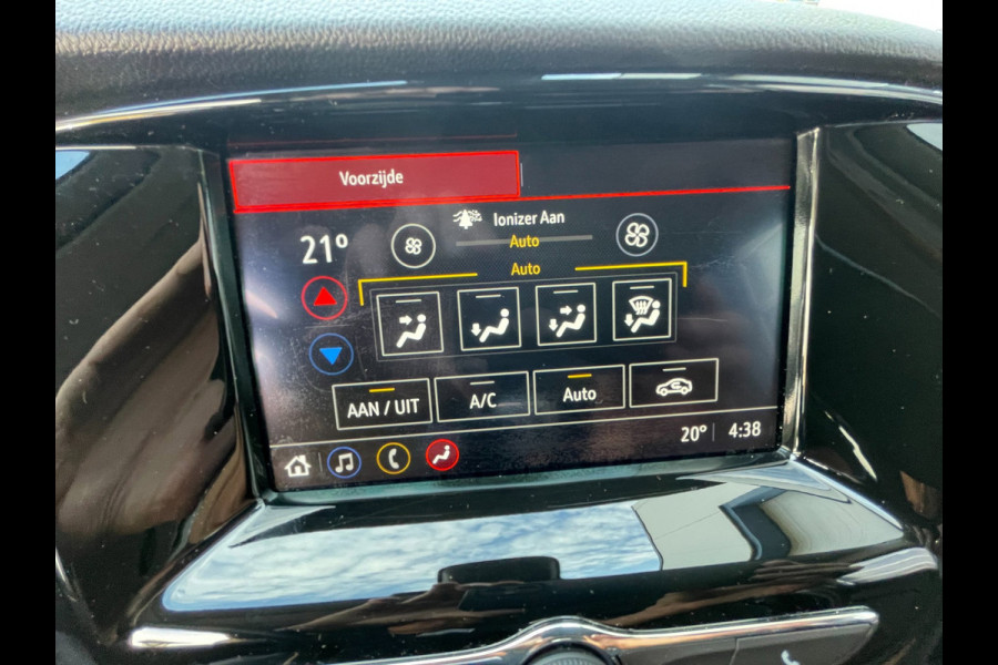 Opel KARL 1.0 ecoFLEX Innovation | stoel + stuur verwarming | eerste eigenaar