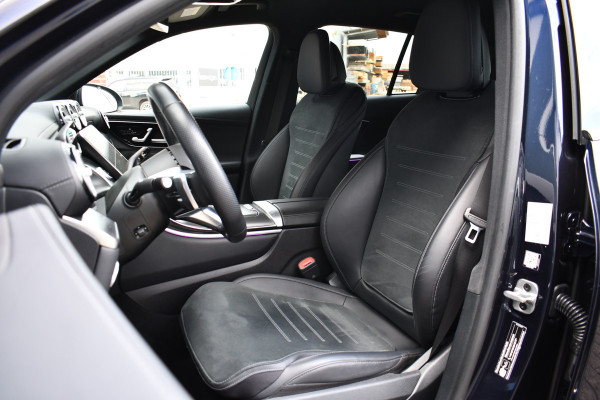 Mercedes-Benz GLC 400e 4M AMG Luchtvering Trekh Distronic 360 Night 4WS 20inch