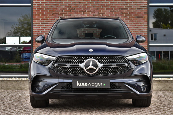 Mercedes-Benz GLC 400e 4M AMG Luchtvering Trekh Distronic 360 Night 4WS 20inch