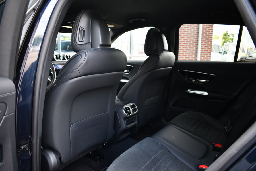 Mercedes-Benz GLC 400e 4M AMG Luchtvering Trekh Distronic 360 Night 4WS 20inch