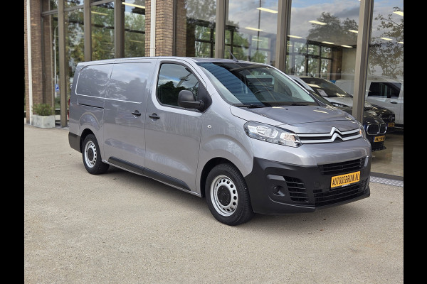 Citroën ë-Jumpy L3 75 kWh Airco Achteruitrijcamera Links & Rechts schuifdeur