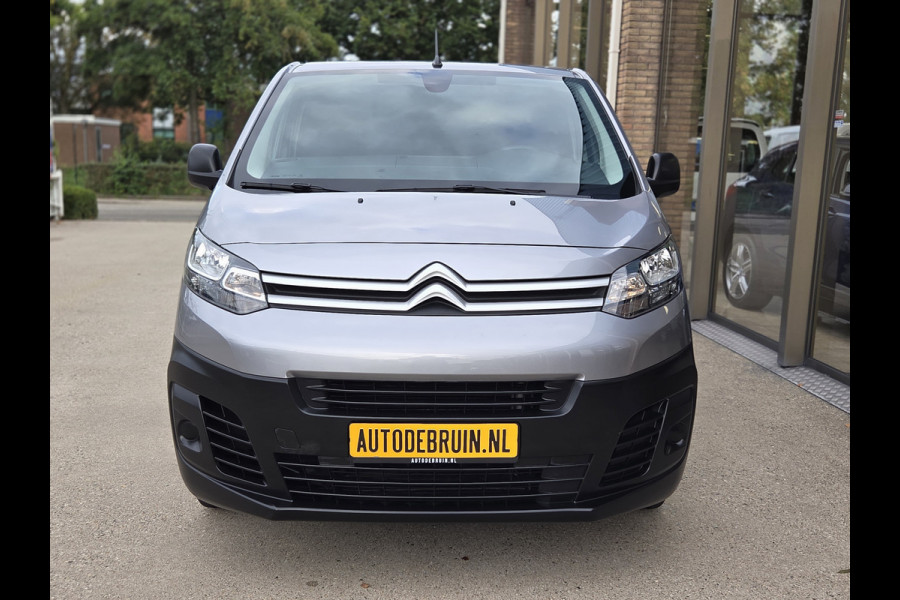 Citroën ë-Jumpy L3 75 kWh Airco Achteruitrijcamera Links & Rechts schuifdeur