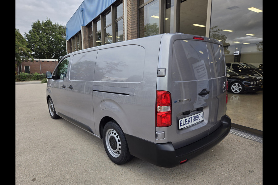Citroën ë-Jumpy L3 75 kWh Airco Achteruitrijcamera Links & Rechts schuifdeur