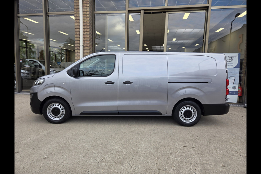 Citroën ë-Jumpy L3 75 kWh Airco Achteruitrijcamera Links & Rechts schuifdeur