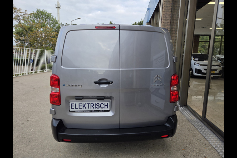 Citroën ë-Jumpy L3 75 kWh Airco Achteruitrijcamera Links & Rechts schuifdeur