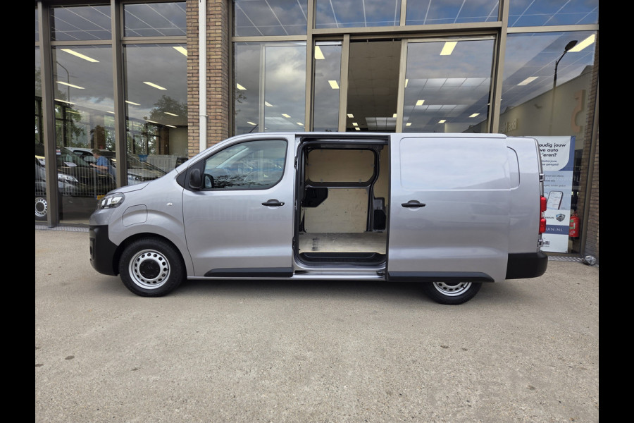 Citroën ë-Jumpy L3 75 kWh Airco Achteruitrijcamera Links & Rechts schuifdeur