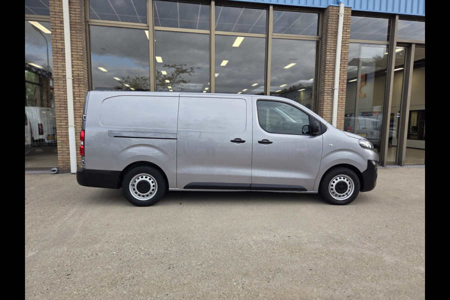 Citroën ë-Jumpy L3 75 kWh Airco Achteruitrijcamera Links & Rechts schuifdeur