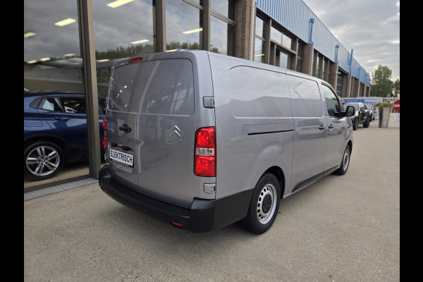 Citroën ë-Jumpy L3 75 kWh Airco Achteruitrijcamera Links & Rechts schuifdeur