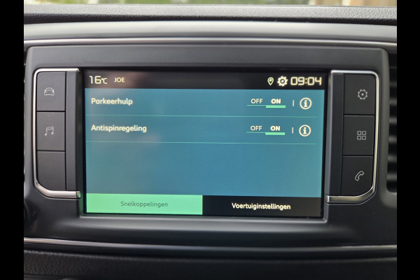 Citroën ë-Jumpy L3 75 kWh Airco Achteruitrijcamera Links & Rechts schuifdeur