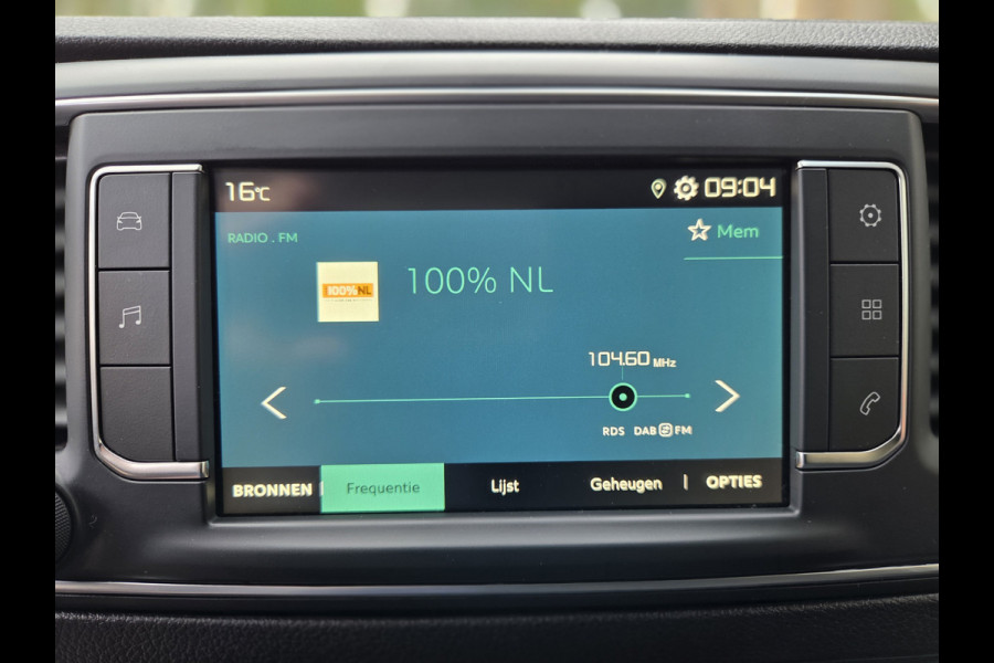 Citroën ë-Jumpy L3 75 kWh Airco Achteruitrijcamera Links & Rechts schuifdeur