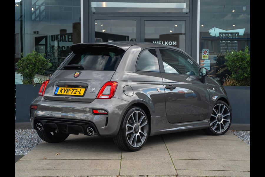 Abarth 595 1.4 T-Jet Turismo | Xenon | Beats | Dimond Stitching