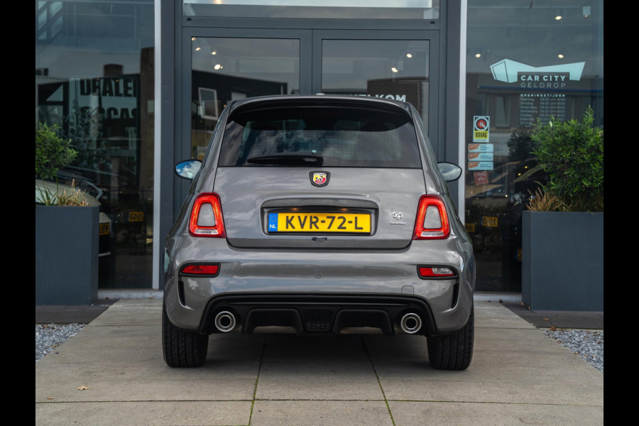 Abarth 595 1.4 T-Jet Turismo | Xenon | Beats | Dimond Stitching