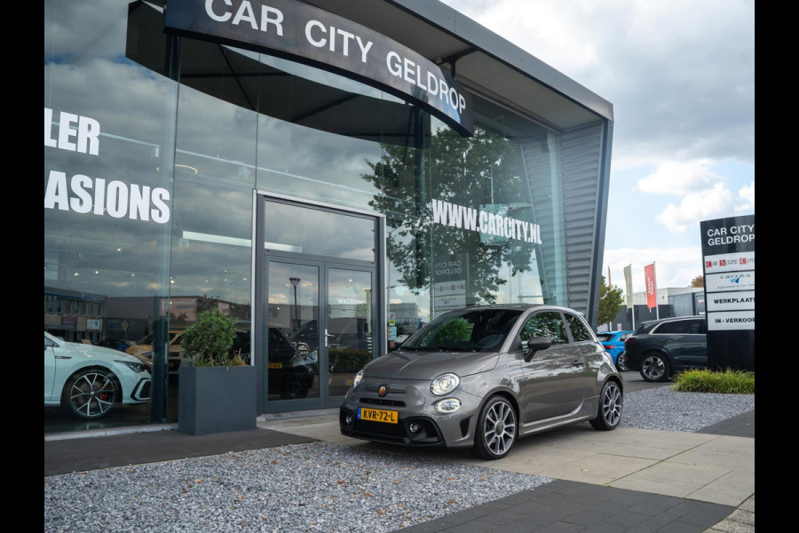 Abarth 595 1.4 T-Jet Turismo | Xenon | Beats | Dimond Stitching