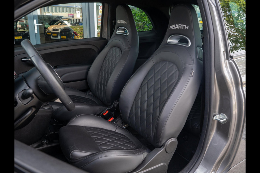 Abarth 595 1.4 T-Jet Turismo | Xenon | Beats | Dimond Stitching