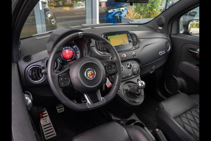 Abarth 595 1.4 T-Jet Turismo | Xenon | Beats | Dimond Stitching