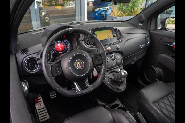 Abarth 595 1.4 T-Jet Turismo | Xenon | Beats | Dimond Stitching