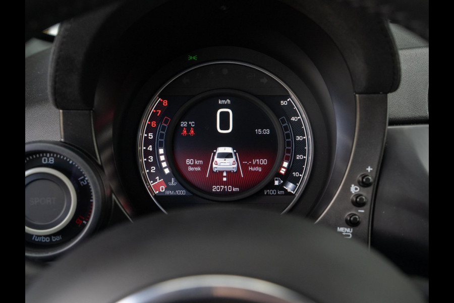 Abarth 595 1.4 T-Jet Turismo | Xenon | Beats | Dimond Stitching