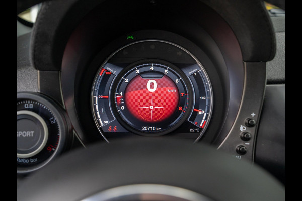 Abarth 595 1.4 T-Jet Turismo | Xenon | Beats | Dimond Stitching