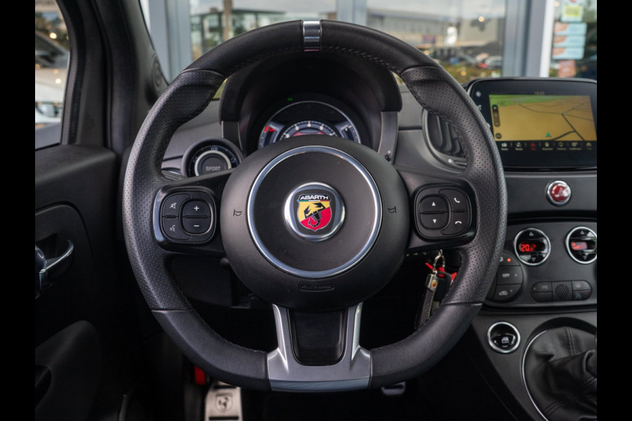 Abarth 595 1.4 T-Jet Turismo | Xenon | Beats | Dimond Stitching