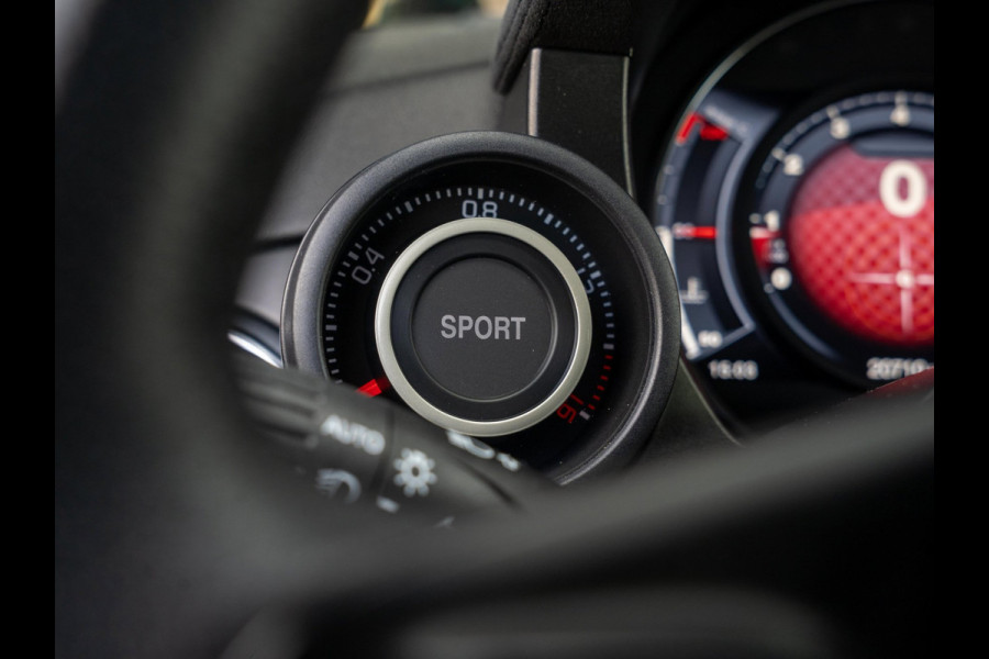 Abarth 595 1.4 T-Jet Turismo | Xenon | Beats | Dimond Stitching
