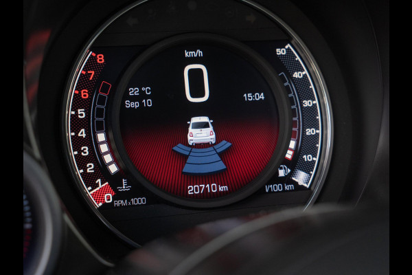 Abarth 595 1.4 T-Jet Turismo | Xenon | Beats | Dimond Stitching