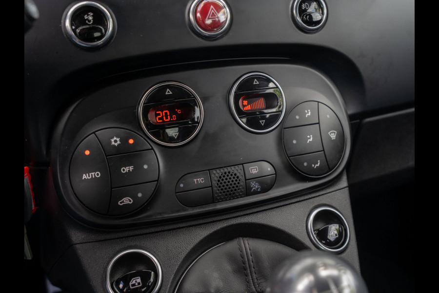 Abarth 595 1.4 T-Jet Turismo | Xenon | Beats | Dimond Stitching
