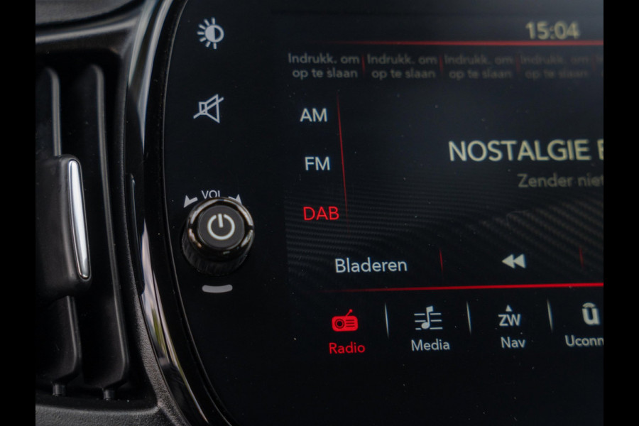 Abarth 595 1.4 T-Jet Turismo | Xenon | Beats | Dimond Stitching