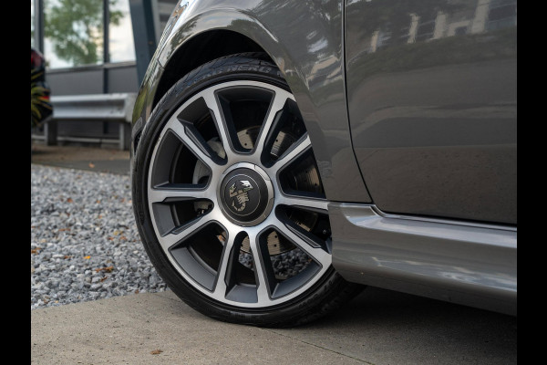 Abarth 595 1.4 T-Jet Turismo | Xenon | Beats | Dimond Stitching