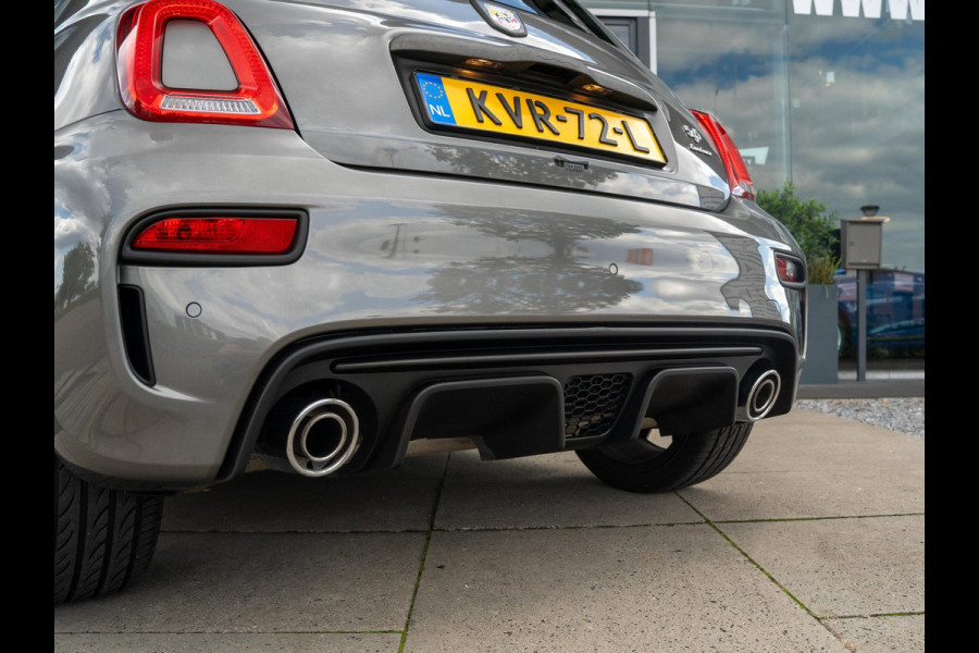 Abarth 595 1.4 T-Jet Turismo | Xenon | Beats | Dimond Stitching