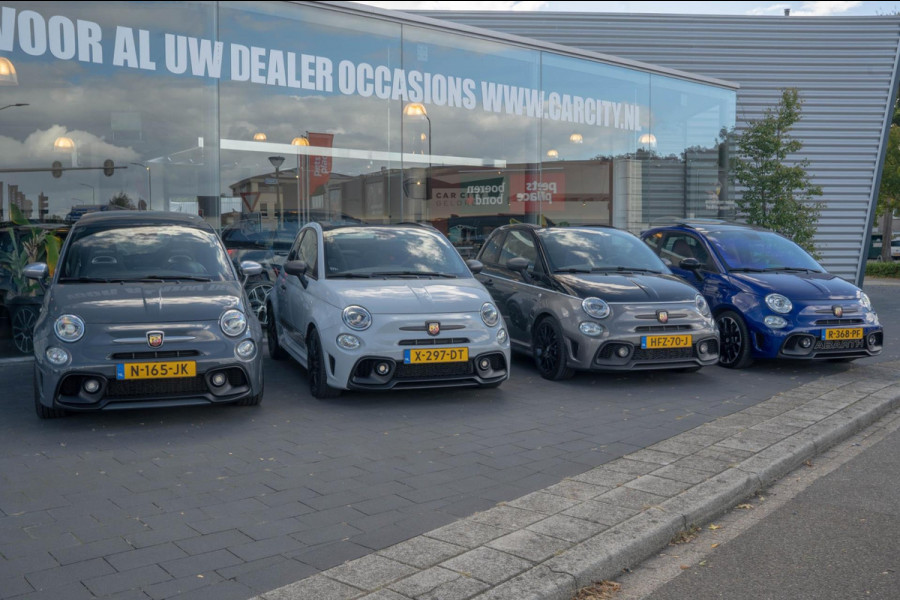 Abarth 595 1.4 T-Jet Turismo | Xenon | Beats | Dimond Stitching