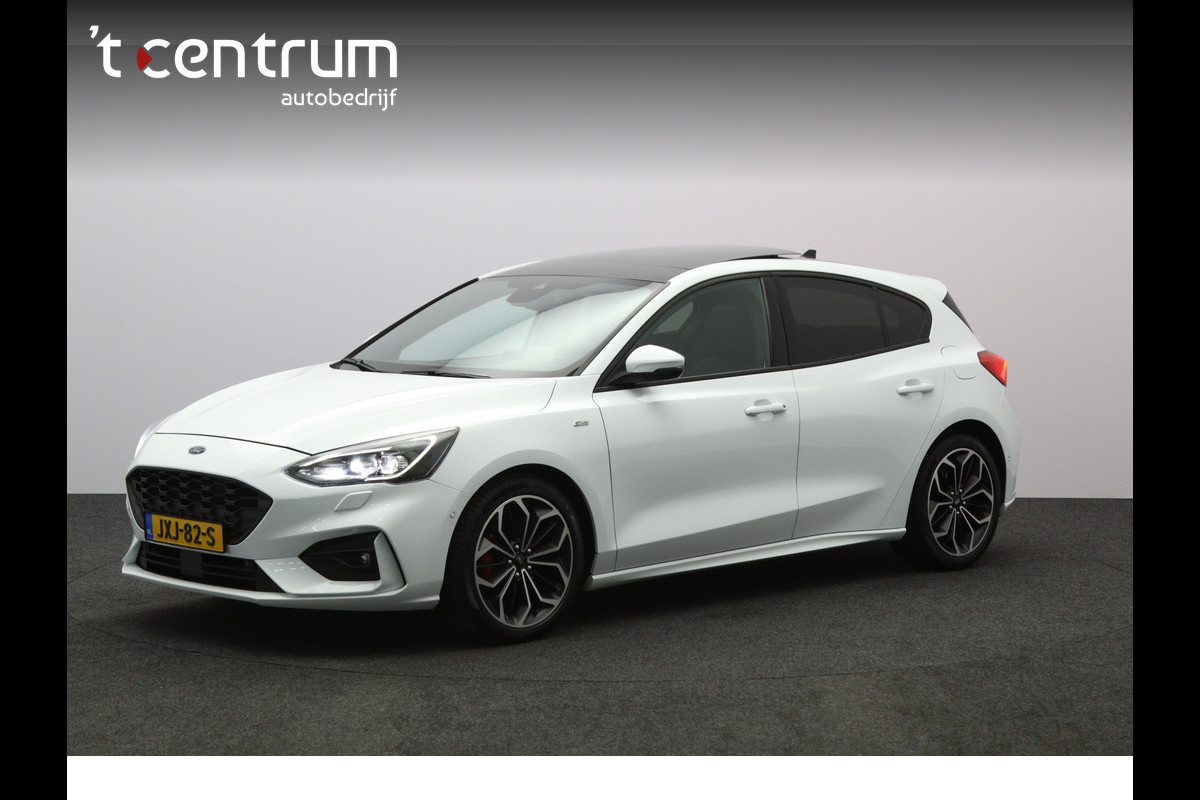 Ford Focus 1.5 EcoBoost 150 PK Automaat ST Line Business, Panoramadak, LED, B&O Sound, Adap. Cruise Control