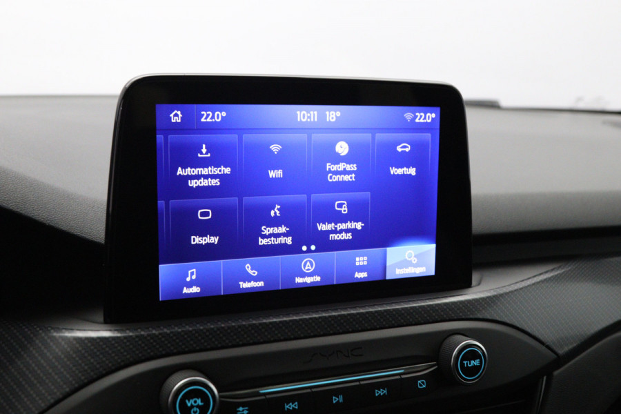 Ford Focus 1.5 EcoBoost 150 PK Automaat ST Line Business, Panoramadak, LED, B&O Sound, Adap. Cruise Control