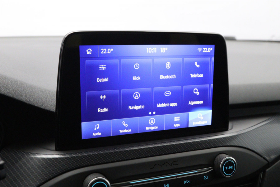 Ford Focus 1.5 EcoBoost 150 PK Automaat ST Line Business, Panoramadak, LED, B&O Sound, Adap. Cruise Control