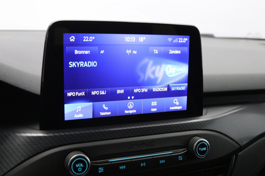 Ford Focus 1.5 EcoBoost 150 PK Automaat ST Line Business, Panoramadak, LED, B&O Sound, Adap. Cruise Control