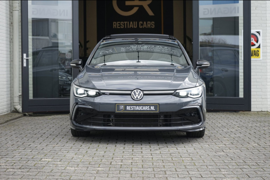 Volkswagen Golf 8 VIII 1.5 eTSI R-Line AUTOMAAT BLACK STYLE|ACC|CAMERA|HARMAN KARDON|HEADUP|IQ LIGHT|KEYLESS|MODE|PANORAMA