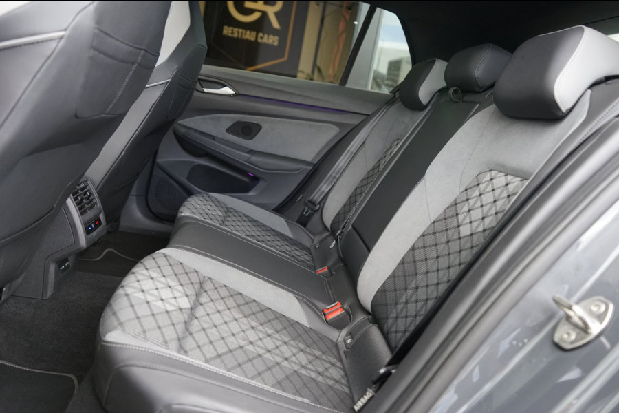 Volkswagen Golf 8 VIII 1.5 eTSI R-Line AUTOMAAT BLACK STYLE|ACC|CAMERA|HARMAN KARDON|HEADUP|IQ LIGHT|KEYLESS|MODE|PANORAMA