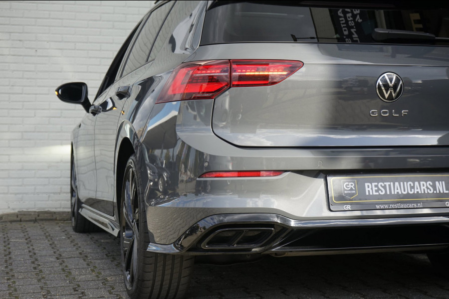 Volkswagen Golf 8 VIII 1.5 eTSI R-Line AUTOMAAT BLACK STYLE|ACC|CAMERA|HARMAN KARDON|HEADUP|IQ LIGHT|KEYLESS|MODE|PANORAMA