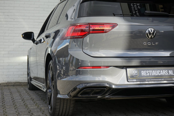 Volkswagen Golf 8 VIII 1.5 eTSI R-Line AUTOMAAT BLACK STYLE|ACC|CAMERA|HARMAN KARDON|HEADUP|IQ LIGHT|KEYLESS|MODE|PANORAMA