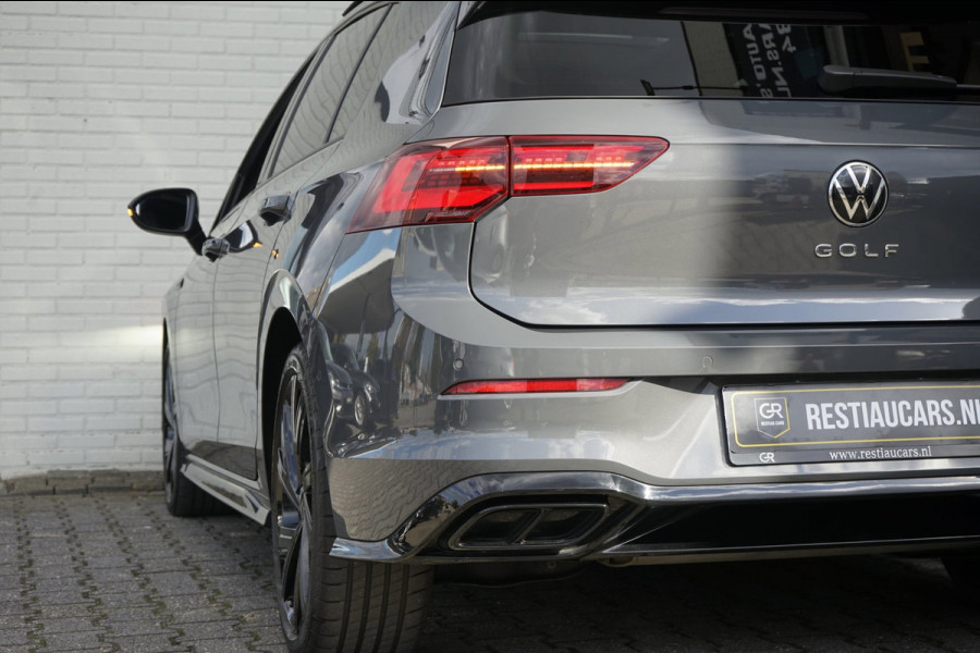 Volkswagen Golf 8 VIII 1.5 eTSI R-Line AUTOMAAT BLACK STYLE|ACC|CAMERA|HARMAN KARDON|HEADUP|IQ LIGHT|KEYLESS|MODE|PANORAMA