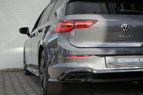 Volkswagen Golf 8 VIII 1.5 eTSI R-Line AUTOMAAT BLACK STYLE|ACC|CAMERA|HARMAN KARDON|HEADUP|IQ LIGHT|KEYLESS|MODE|PANORAMA