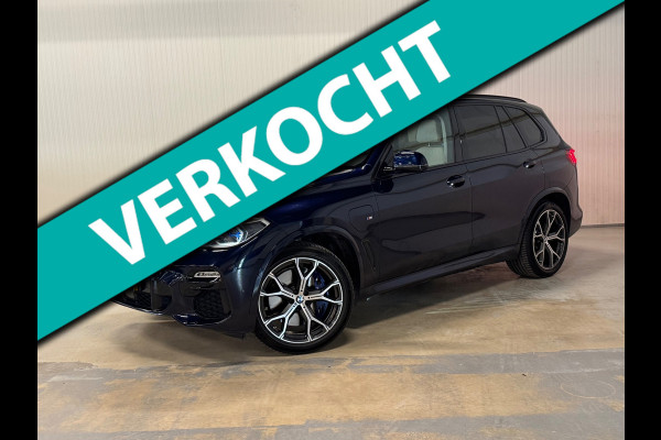 BMW X5 XDrive45e High Executive | M-SPORT | PANO | BOWERS & WILKINS | LASER | ALCANTARA HEMEL