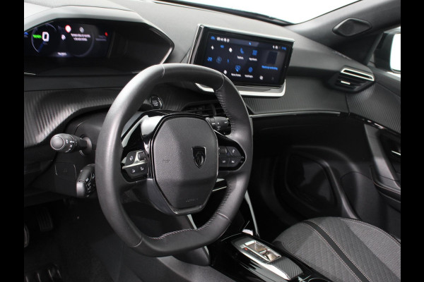 Peugeot e-2008 EV Allure Pack 54 kWh Navigatie Apple Carplay/Android Auto Climate Control Parkeer sensoren Lichtmetalen Velgen