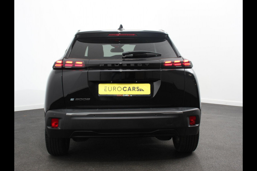 Peugeot e-2008 EV Allure Pack 54 kWh Navigatie Apple Carplay/Android Auto Climate Control Parkeer sensoren Lichtmetalen Velgen