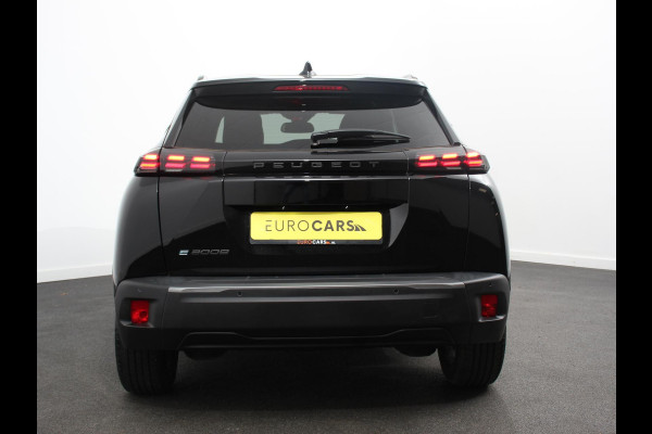 Peugeot e-2008 EV Allure Pack 54 kWh Navigatie Apple Carplay/Android Auto Climate Control Parkeer sensoren Lichtmetalen Velgen