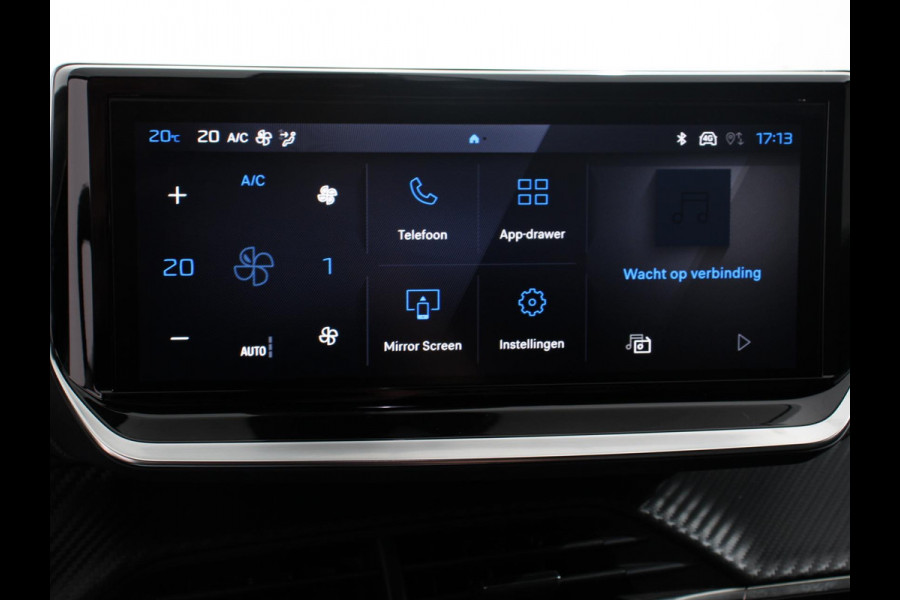 Peugeot e-2008 EV Allure Pack 54 kWh Navigatie Apple Carplay/Android Auto Climate Control Parkeer sensoren Lichtmetalen Velgen